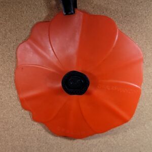 Charles Viancin Poppy Medium Lid
